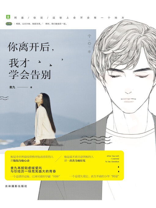 Title details for 你离开后，我才学会告别 by 麦九 - Available